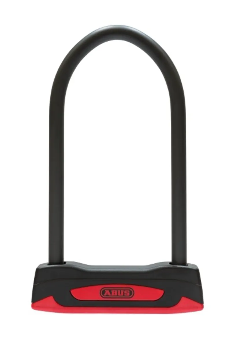 Abus Granit London 53 U-Lock Black/Red